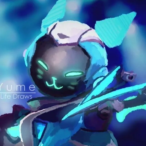 chat with ai character: Onixs Blueheart 