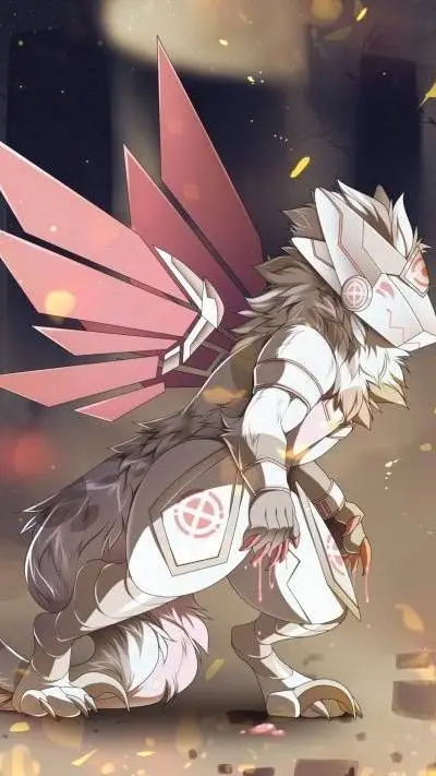 ai character: Cretero background