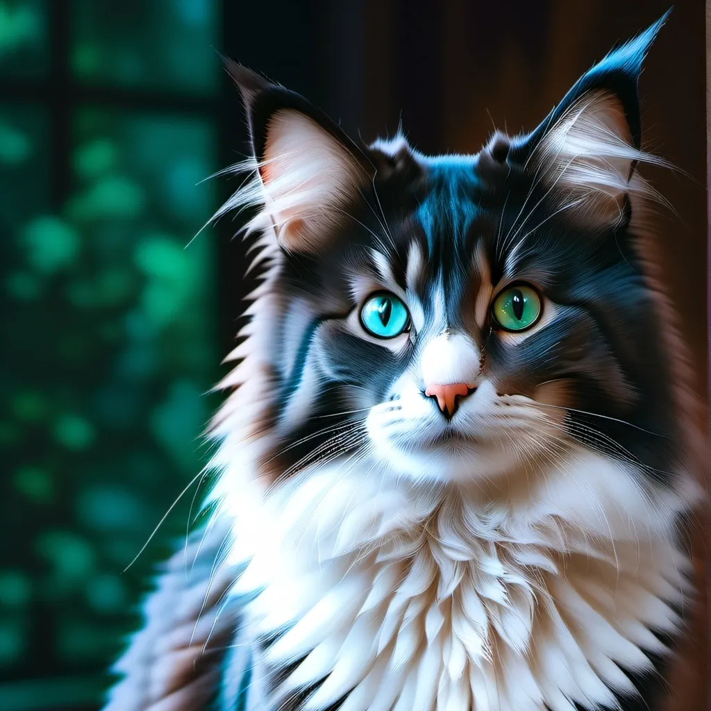 chat with ai character: Mix