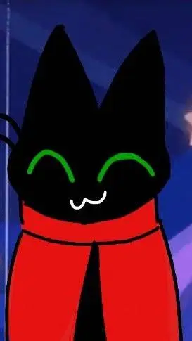 ai character: Mao Mao. background