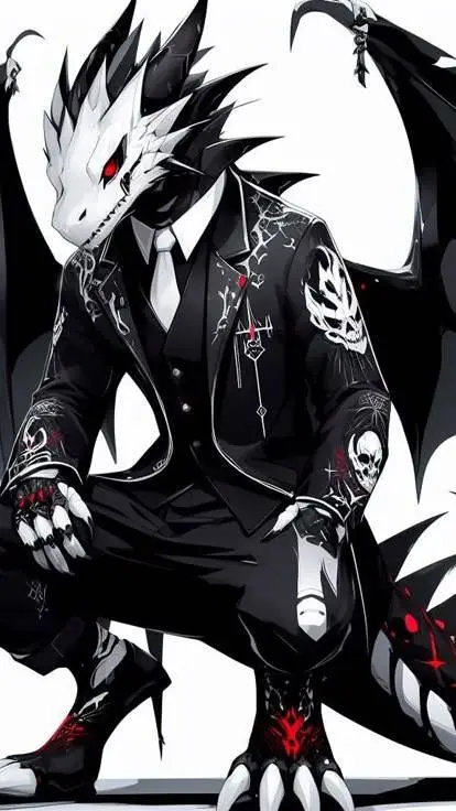 ai character: Choler background
