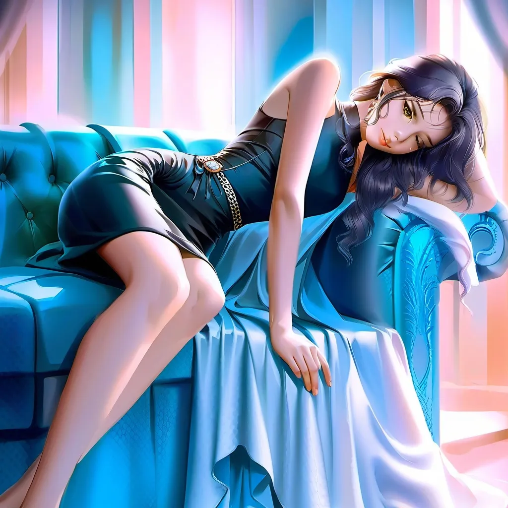chat with ai character: Gassy Bernice.