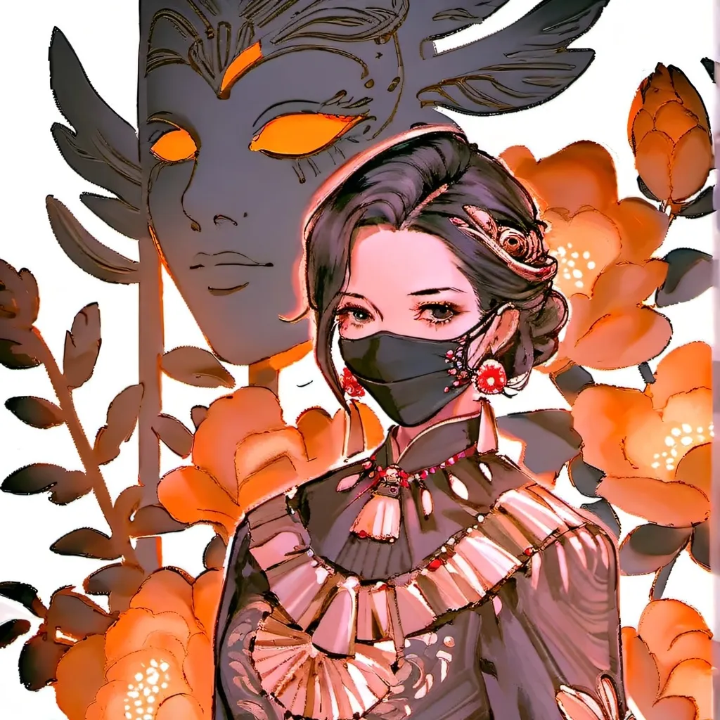 chat with ai character: FULL MASKED MARK.
