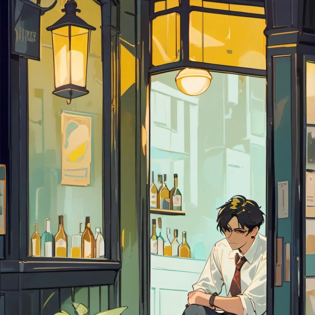 chat with ai character: ...