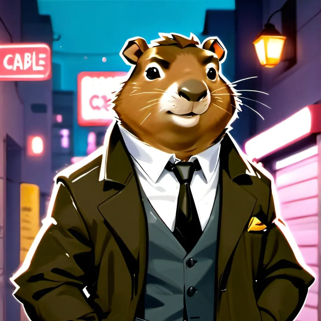 chat with ai character: DETECTIVE DUO