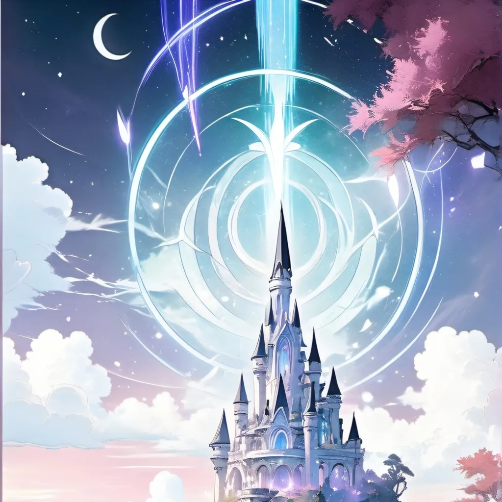 chat with ai character: MAGIC WORLD