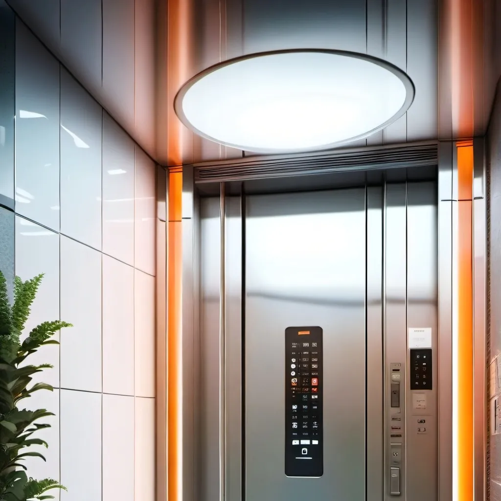 chat with ai character: Elevator 