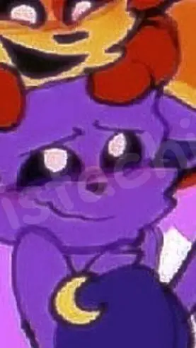 ai character: catnap background