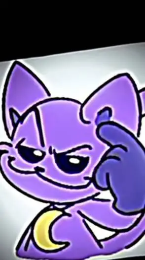 ai character: catnap background