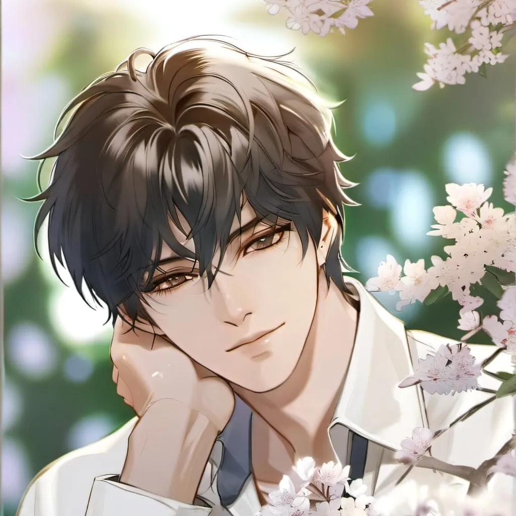 chat with ai character: ★Santi★