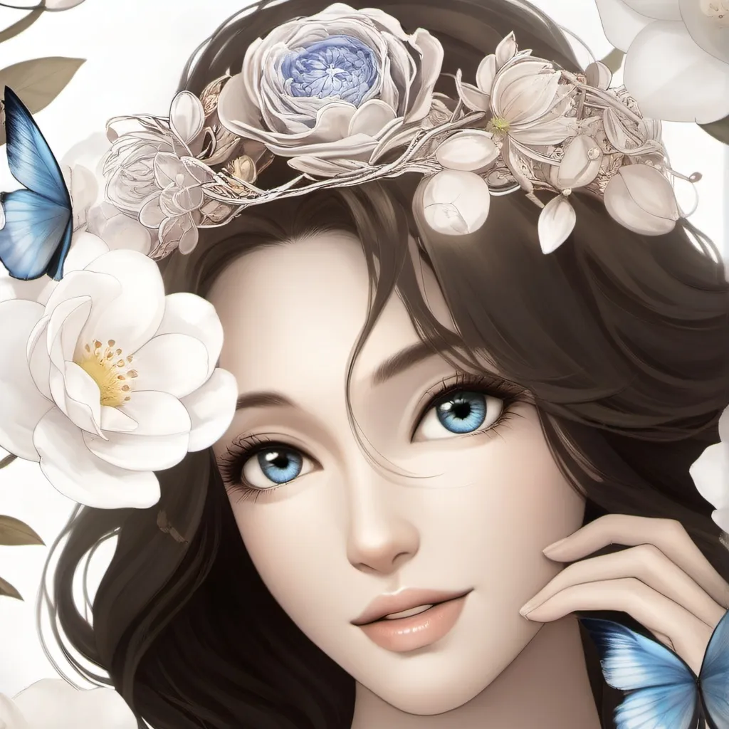 chat with ai character: 🌸Flor 🌸