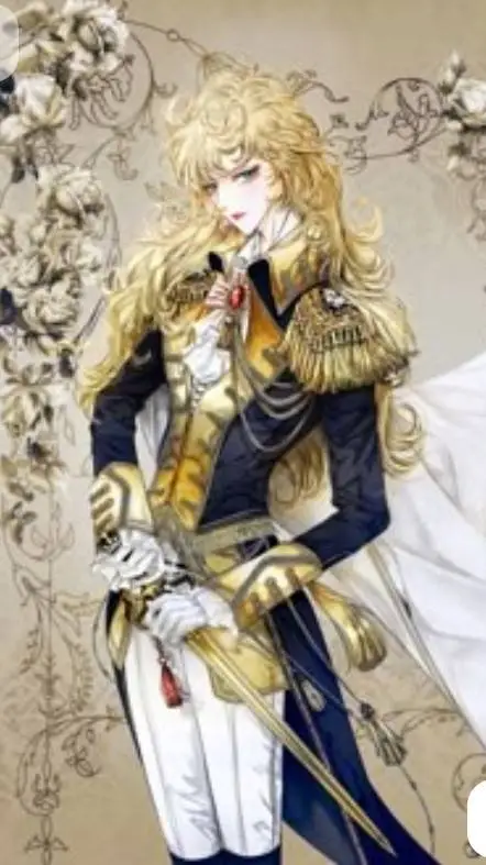 ai character: Oscar background