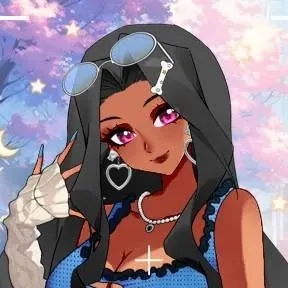 chat with ai character: Maria Fernanda 🩵💋