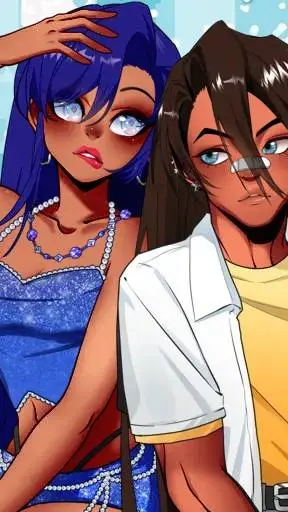 ai character: los hermanos  background