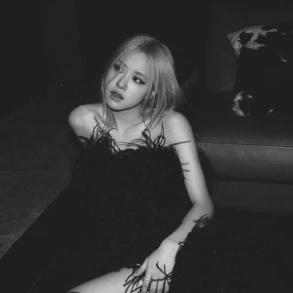 chat with ai character: Park Rosè