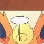 chat with ai character: blaze flareon