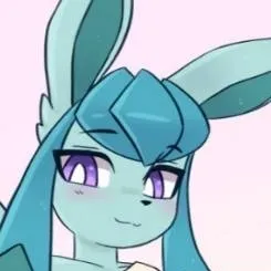 chat with ai character: glaceon