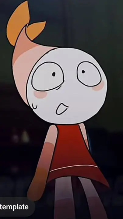 ai character: shrimpo background