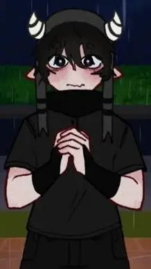 ai character: marko background