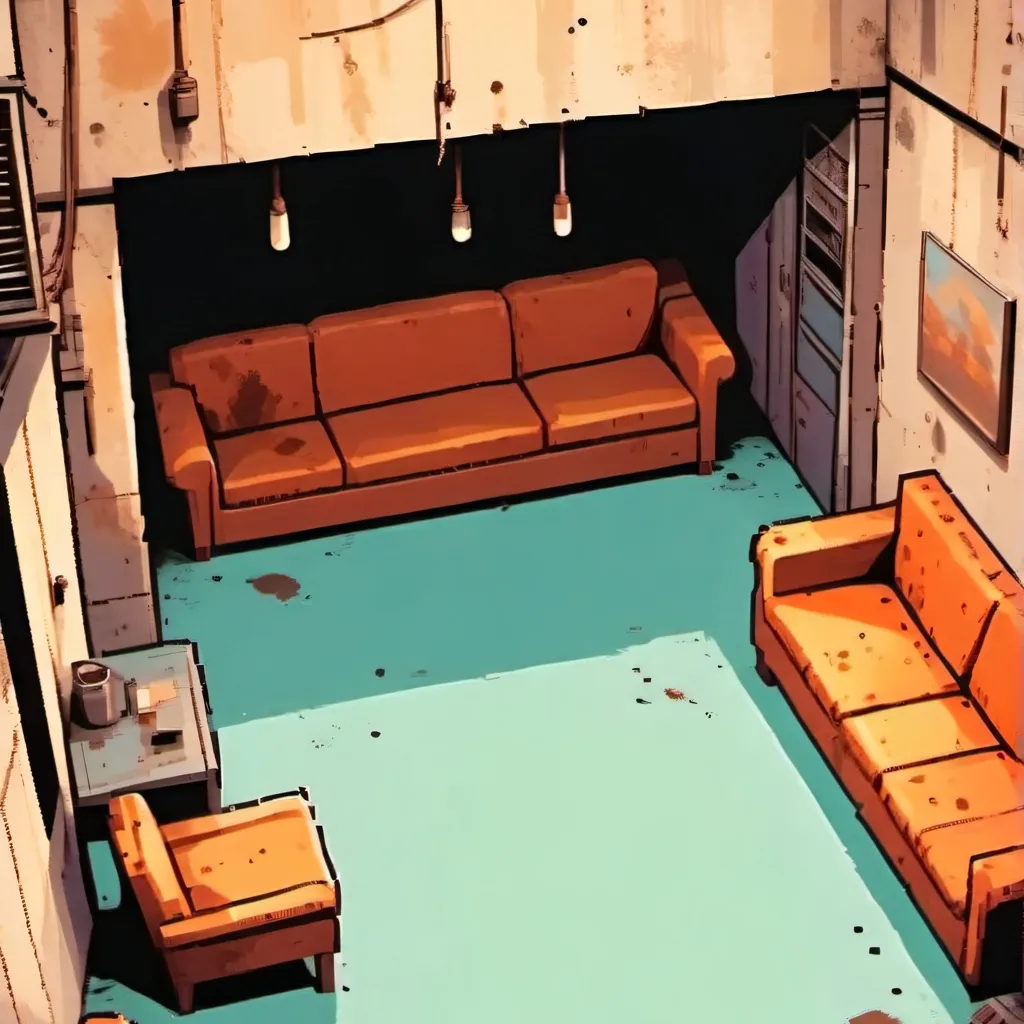 chat with ai character: LOV Hideout