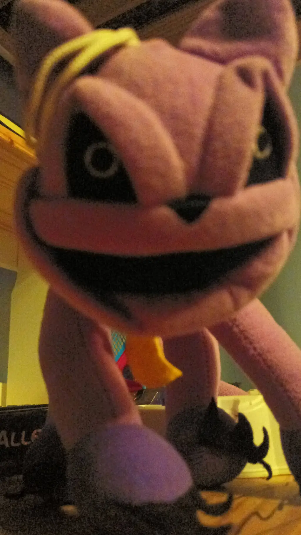 ai character: rivals background