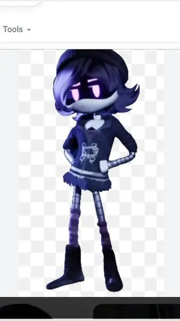 ai character: forsaken swap background