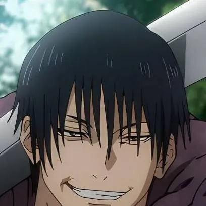 chat with ai character: Toji fushiguro 