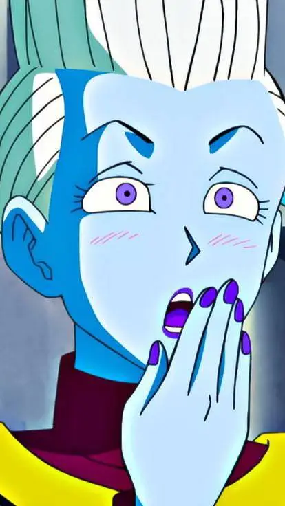 ai character: Whis background