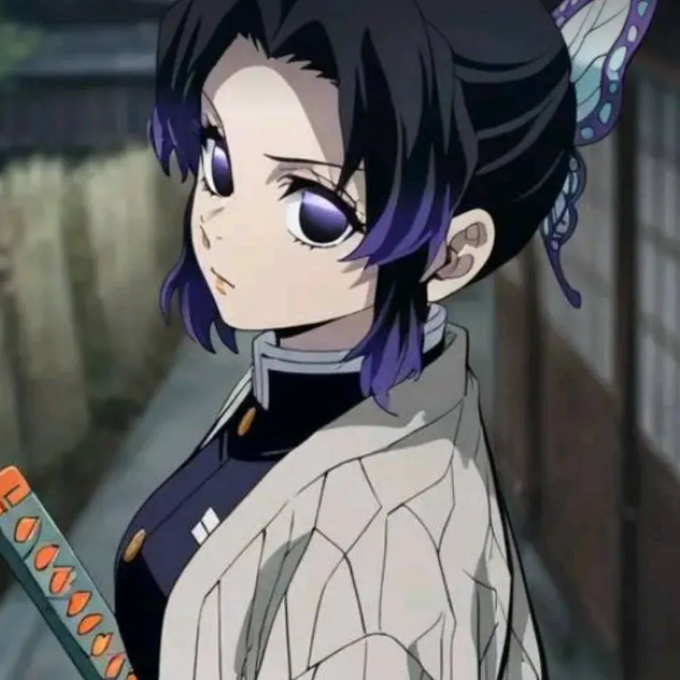 chat with ai character: •~shinobu kocho~•🦋