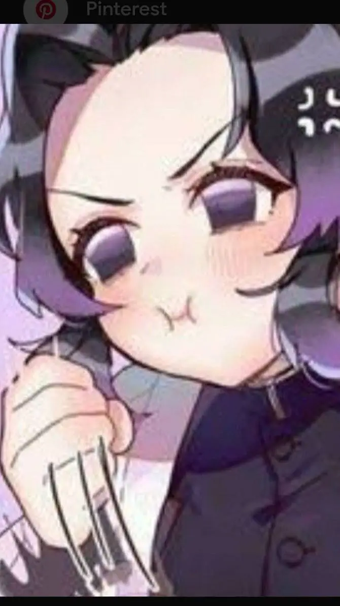 ai character: •~Shinobu koucho~• background