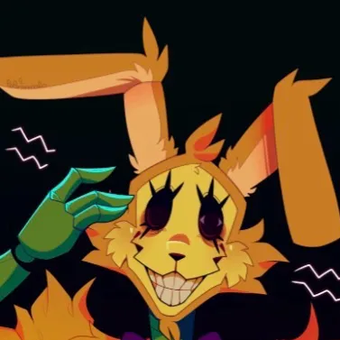 chat with ai character: Pumpkin rabbit 