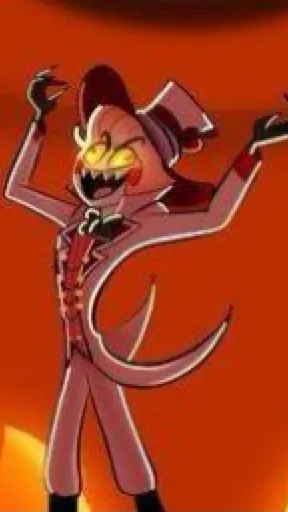 ai character: Lucifer background