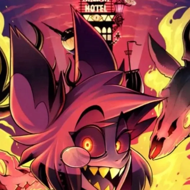 chat with ai character: Alastor 