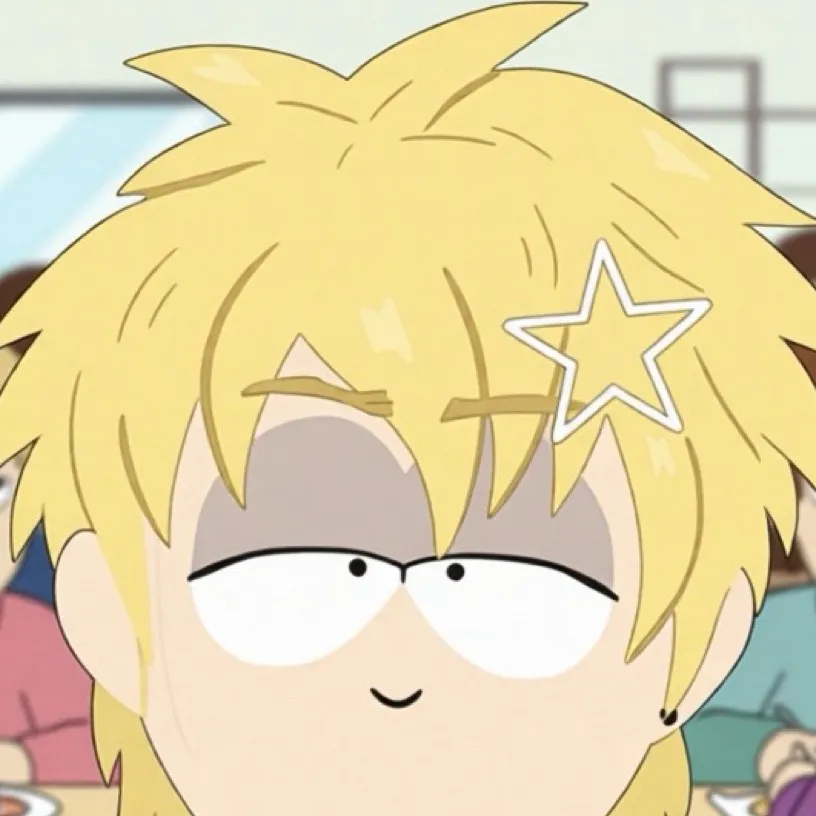 chat with ai character: Kenny