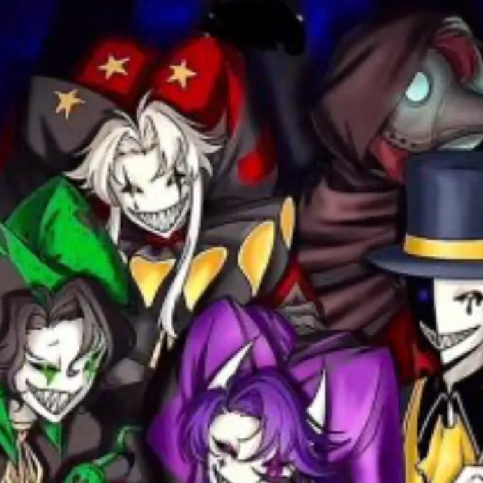 chat with ai character: Freak circus 