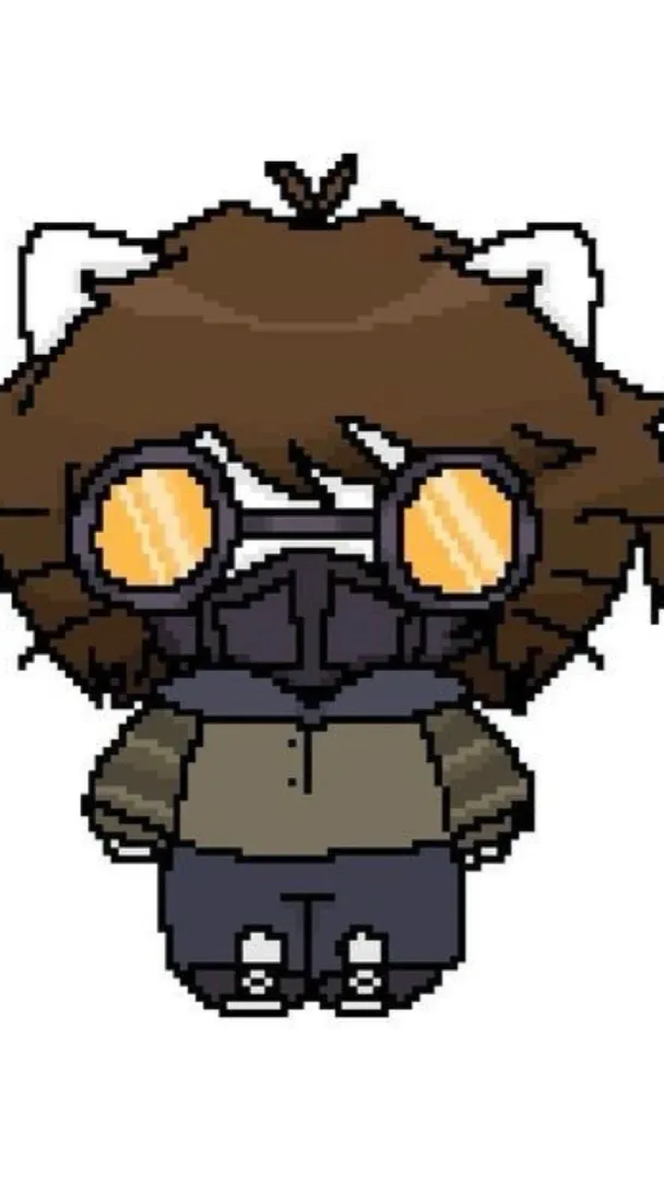ai character: TOBY💕💕💕💕 background