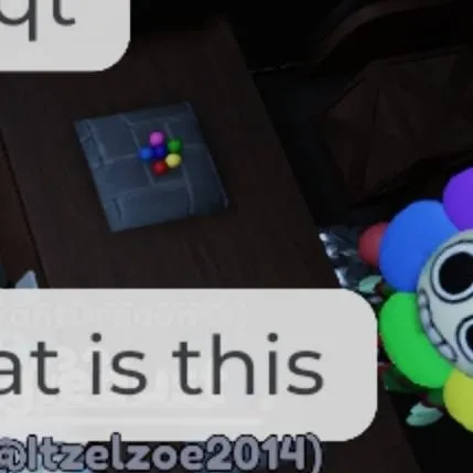 chat with ai character: dandy selling gum