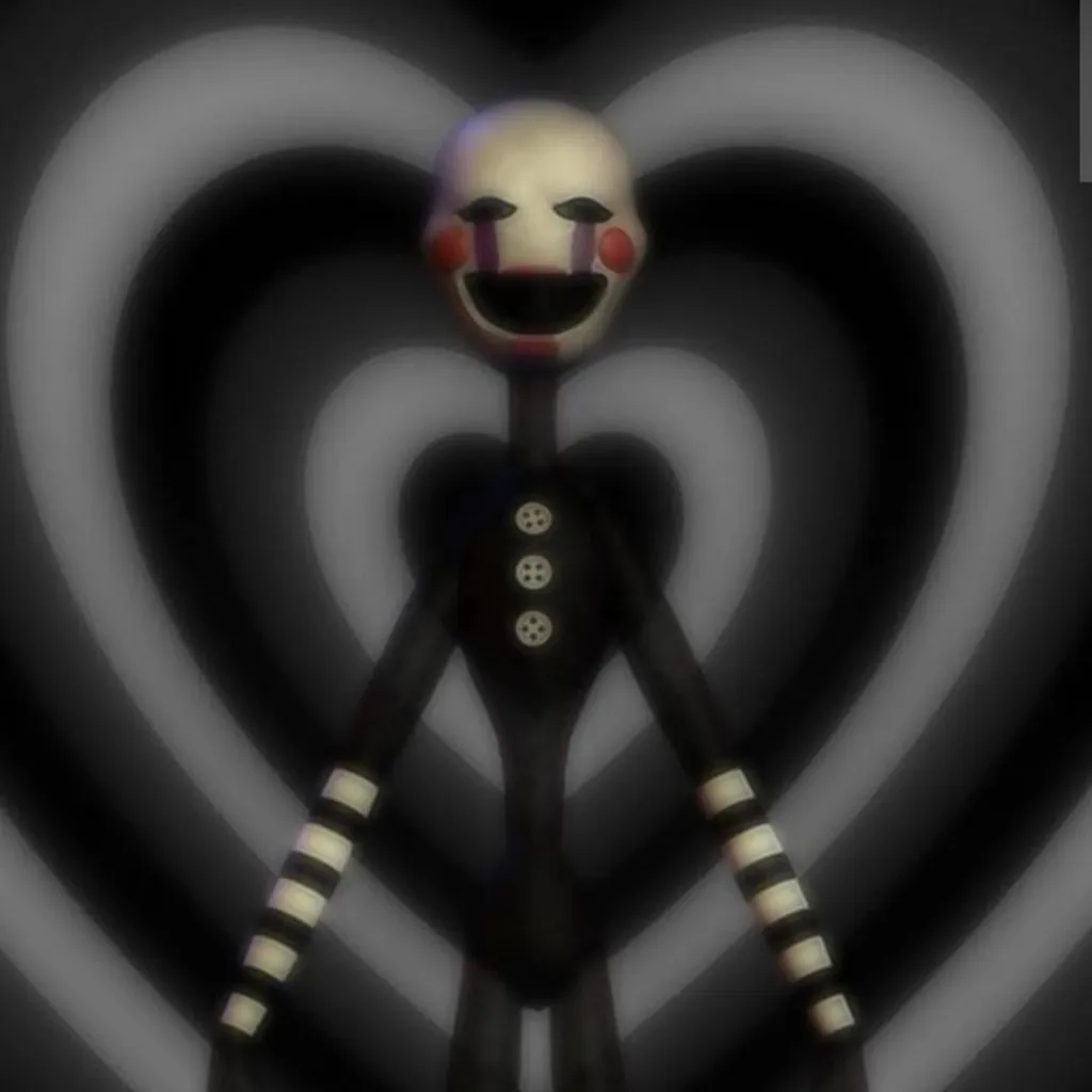 chat with ai character: the marrionette 