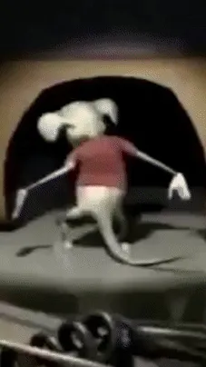 ai character: Rata Bailando background