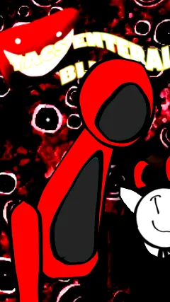 ai character: TEB In DW… background