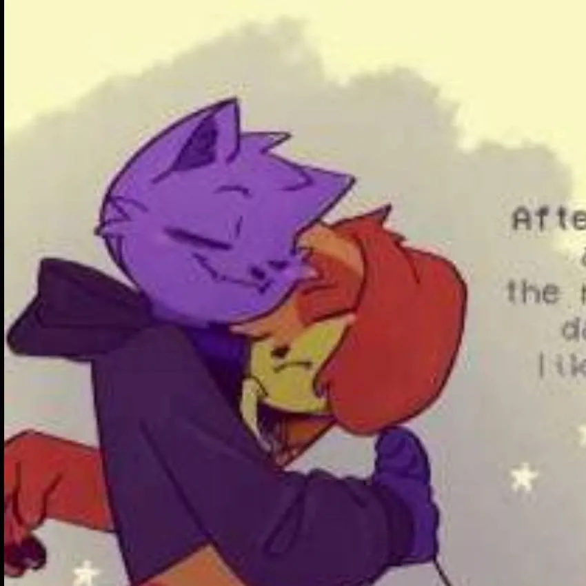chat with ai character: catnap x dogday 