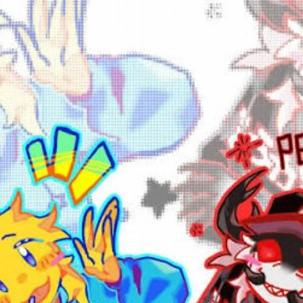 chat with ai character: pest x party noob