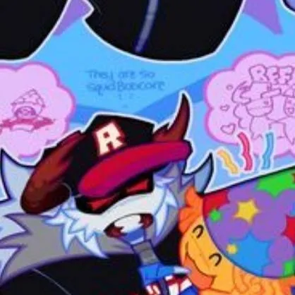 chat with ai character: pest and poob