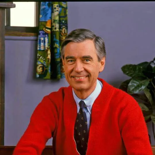 chat with ai character: Mr Rogers
