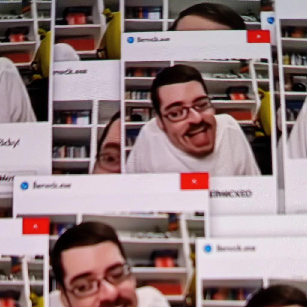 chat with ai character: Ricky virus