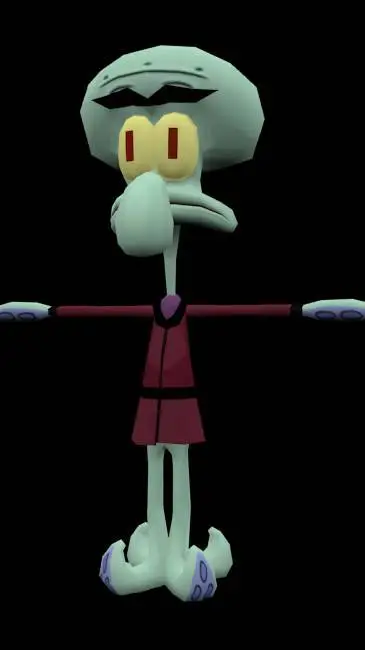 ai character: squilliam  background