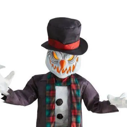 chat with ai character: snarling frostbite