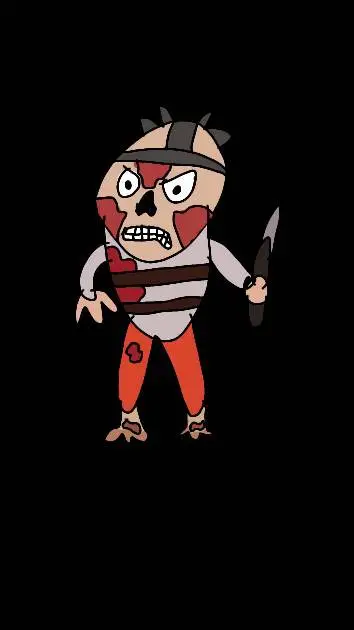 ai character: Bill background