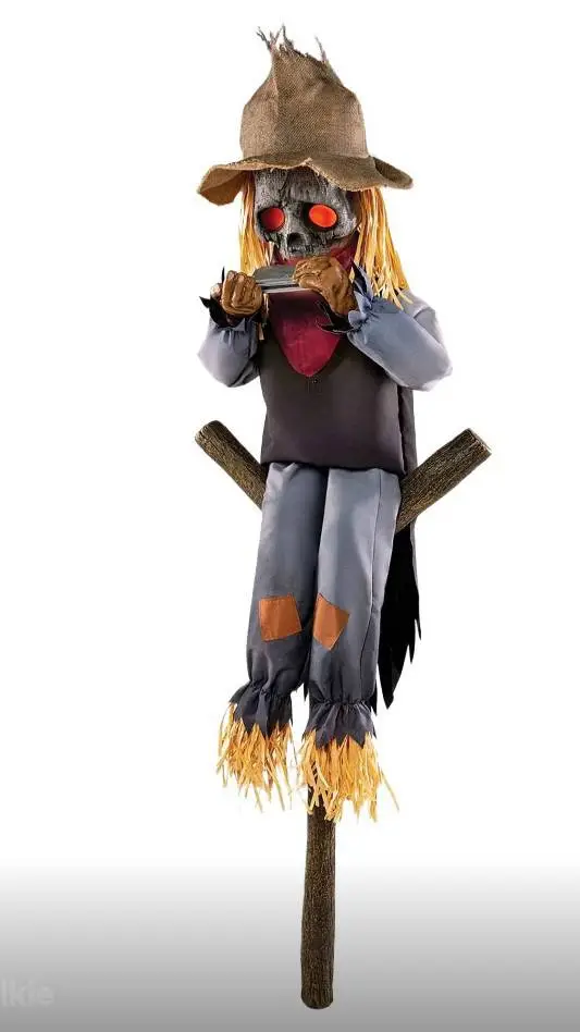 ai character: harmonica Hank background