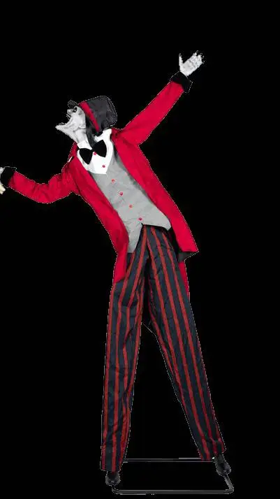 ai character: Dr Payne background